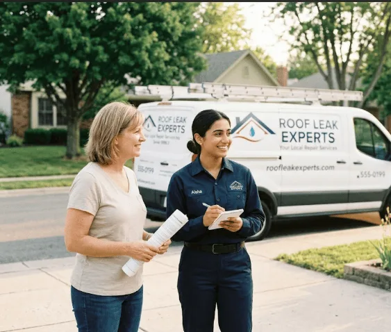 Roof Leak Repair Chapin, SC FAQs