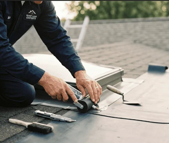 Why choose Roof Leak Repair in Chapin, SC